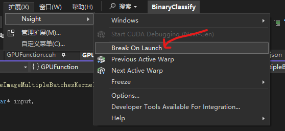 图片[14]-CUDA核函数的调试-阿尔法欧欧