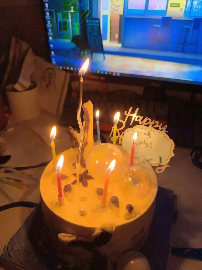 哇~biu特佛！！🤩-吾之初心社区-阿尔法欧欧